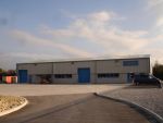 DESIGN AND BUILD WAREHOUSE