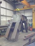 PILE FRAME