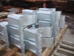 LARGE PIPE CLAMPS