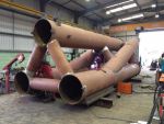 18 TONNE FENDER FRAME